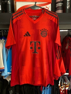 CAMISETA BAYERN MUNICH TITULAR ALEMANIA IMPORTADA G5 - comprar online