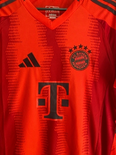 CAMISETA BAYERN MUNICH TITULAR ALEMANIA IMPORTADA G5 en internet