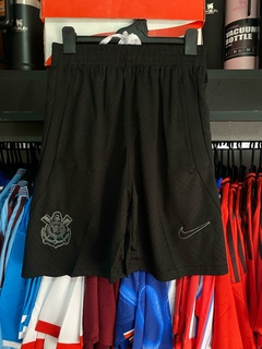 CONJUNTO IMPORTADO G5 CORINTHANS BRASIL ENTRENAMIENTO FULL BLACK - tienda online