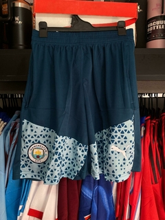 CONJUNTO IMPORTADO G5 MANCHESTER CITY INGLATERRA ENTRENAMIENTO - tienda online