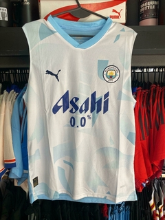 CONJUNTO IMPORTADO G5 MANCHESTER CITY INGLATERRA ENTRENAMIENTO - comprar online