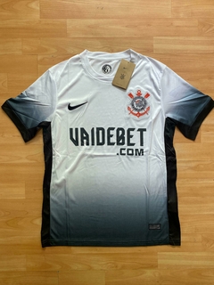 CAMISETA CORINTHIANS TITULAR BRASIL IMPORTADA G5 - comprar online