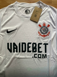 CAMISETA CORINTHIANS TITULAR BRASIL IMPORTADA G5 en internet