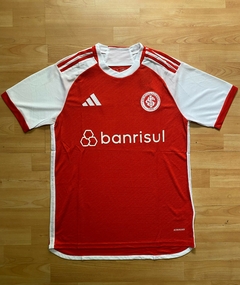 CAMISETA INTERNACIONAL PORTO ALEGRE TITULAR BRASIL IMPORTADA G5 - comprar online