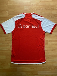 CAMISETA INTERNACIONAL PORTO ALEGRE TITULAR BRASIL IMPORTADA G5 - FAQ INDUMENTARIA