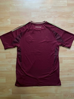 CAMISETA ROMA TITULAR ITALIA IMPORTADA G5 - FAQ INDUMENTARIA