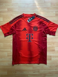 CAMISETA BAYERN MUNICH TITULAR ALEMANIA IMPORTADA G5 - comprar online