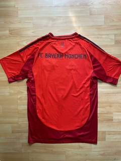 CAMISETA BAYERN MUNICH TITULAR ALEMANIA IMPORTADA G5 - FAQ INDUMENTARIA