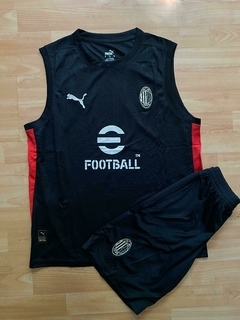 CONJUNTO IMPORTADO G5 MILAN ITALIA ENTRENAMIENTO - comprar online