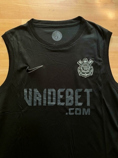CONJUNTO IMPORTADO G5 CORINTHANS BRASIL ENTRENAMIENTO FULL BLACK en internet