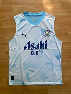 CONJUNTO IMPORTADO G5 MANCHESTER CITY INGLATERRA ENTRENAMIENTO - comprar online