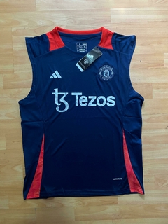 CONJUNTO IMPORTADO G5 MANCHESTER UNITED INGLATERRA ENTRENAMIENTO - comprar online