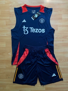 CONJUNTO IMPORTADO G5 MANCHESTER UNITED INGLATERRA ENTRENAMIENTO - comprar online