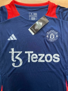 CONJUNTO IMPORTADO G5 MANCHESTER UNITED INGLATERRA ENTRENAMIENTO en internet