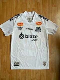 CAMISETA SANTOS NEYMAR BRASIL TITULAR NUEVA 2025 - comprar online