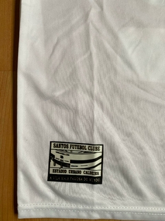 CAMISETA SANTOS NEYMAR BRASIL TITULAR NUEVA 2025 - FAQ INDUMENTARIA
