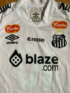CAMISETA SANTOS NEYMAR BRASIL TITULAR NUEVA 2025 en internet
