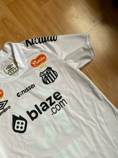 CAMISETA SANTOS NEYMAR BRASIL TITULAR NUEVA 2025