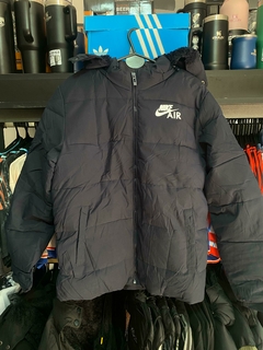 CAMPERA NIKE AIR CON POLAR COLOR AZUL - comprar online