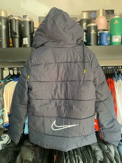 CAMPERA NIKE AIR CON POLAR COLOR AZUL - tienda online