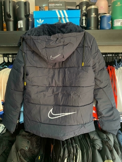 Imagen de CAMPERA NIKE AIR CON POLAR COLOR AZUL