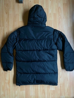 CAMPERA PUFFER INFLABLE THE NORTH FACE IMPORTADA NEGRA - tienda online