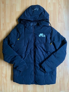 CAMPERA NIKE AIR CON POLAR COLOR AZUL - comprar online
