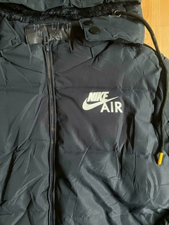 CAMPERA NIKE AIR CON POLAR COLOR AZUL en internet