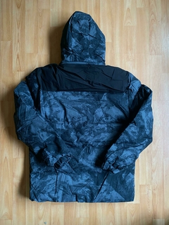 CAMPERA PUFFER THE NORTH FACE SNOW GRIS IMPORTADA - FAQ INDUMENTARIA