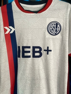 CAMISETA SAN LORENZO SUPLENTE NUEVA 2025 en internet