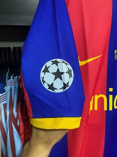 CAMISETA RETRO BARCELONA MESSI 2010 - FAQ INDUMENTARIA