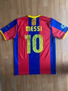 Imagen de CAMISETA RETRO BARCELONA MESSI 2010