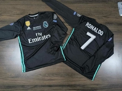 CAMISETA REAL MADRID CRISTIANO RONALDO ESPAÑA RETRO - comprar online