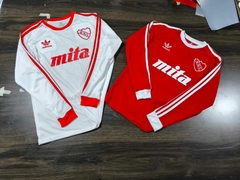 CAMISETA INDEPENDIENTE RETRO MITA BOCHINI - comprar online