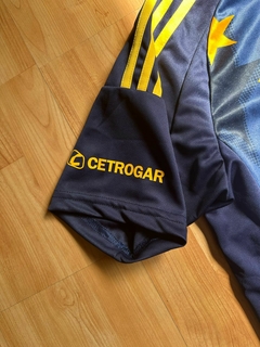 CAMISETA BOCA JUNIORS NUEVA ALTERNATIVA ESTRELLAS 2025 26 en internet
