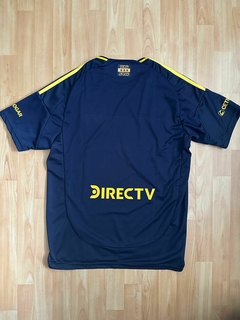 CAMISETA BOCA JUNIORS NUEVA ALTERNATIVA ESTRELLAS 2025 26 - tienda online