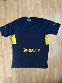 CAMISETA BOCA JUNIORS NUEVA TITULAR 2025 2026 12O AÑOS ANIVERSARIO - FAQ INDUMENTARIA