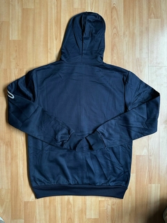 CONJUNTO CAMPERA Y PANTALON NIKE TECH IMPORTADO COLOR AZUL - tienda online