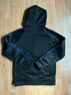 CONJUNTO CAMPERA Y PANTALON NIKE IMPORTADO COLOR NEGRO