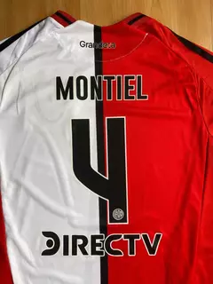 CAMISETA RIVER PLATE MONTIEL BETANO NUEVO SPONSOR TERCERA ALTERNATIVA NUEVA 2025 en internet