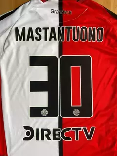 CAMISETA RIVER PLATE MASTANTUONO BETANO NUEVO SPONSOR TERCERA ALTERNATIVA NUEVA 2025 en internet