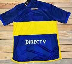 CAMISETA BOCA TITULAR NIÑOS SIN NUMERO - comprar online