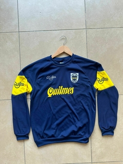 BUZO BOCA JUNIORS RETRO OLAN