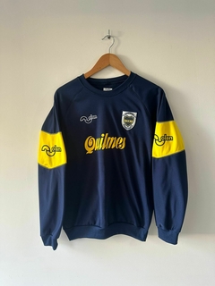 BUZO BOCA JUNIORS RETRO OLAN