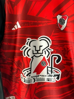 BUZO RIVER PLATE POTRERO NUEVO - comprar online