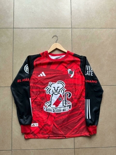 BUZO RIVER PLATE POTRERO NUEVO