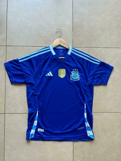 CAMISETA AFA SELECCIÓN ARGENTINA SUPLENTE