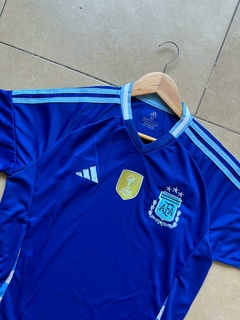 CAMISETA AFA SELECCIÓN ARGENTINA SUPLENTE - comprar online