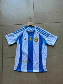 CAMISETA AFA SELECCIÓN ARGENTINA TITULAR