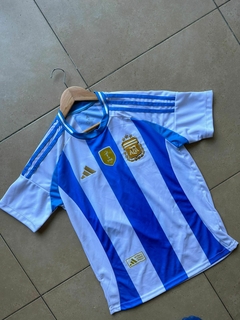 CAMISETA AFA SELECCIÓN ARGENTINA TITULAR - comprar online